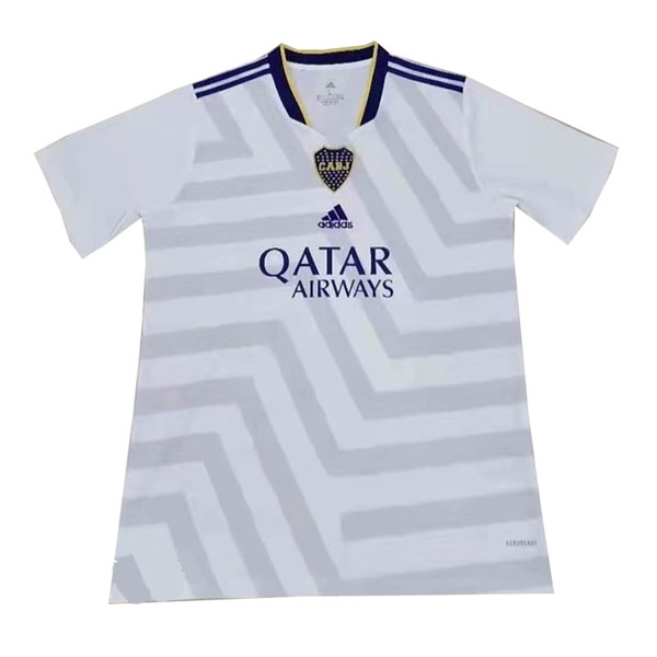 Tailandia Camiseta Boca Juniors Replica Segunda Ropa 2021/22